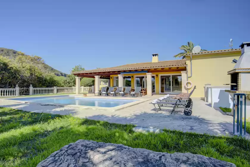 Ferienhaus auf Ca na margalida, Cala Murada