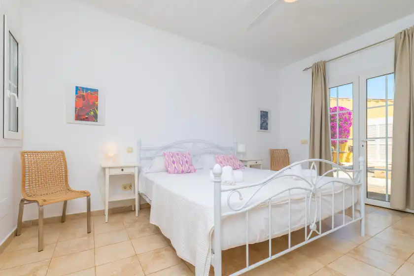 Holiday rentals in Ca na margalida, Cala Murada