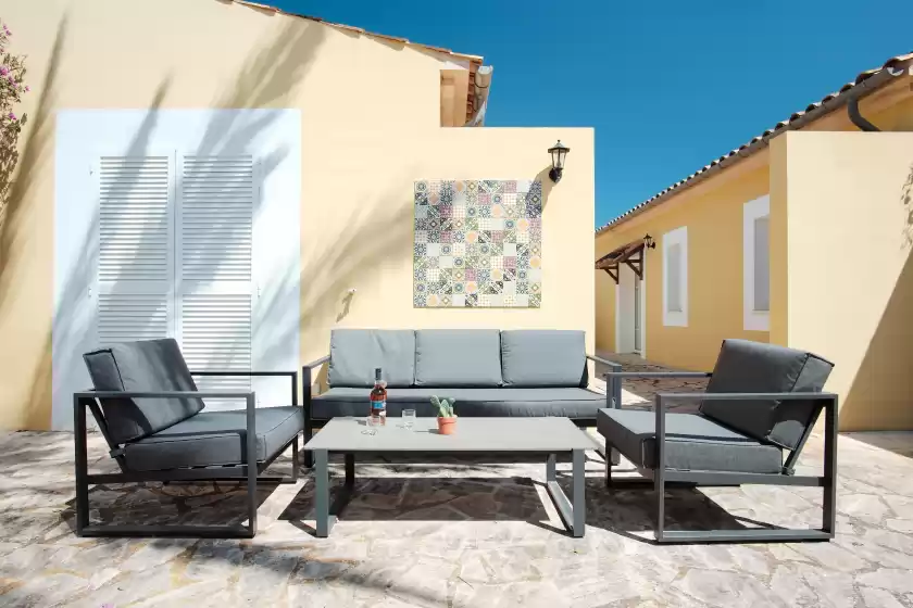 Ferienhaus auf Ca na margalida, Cala Murada