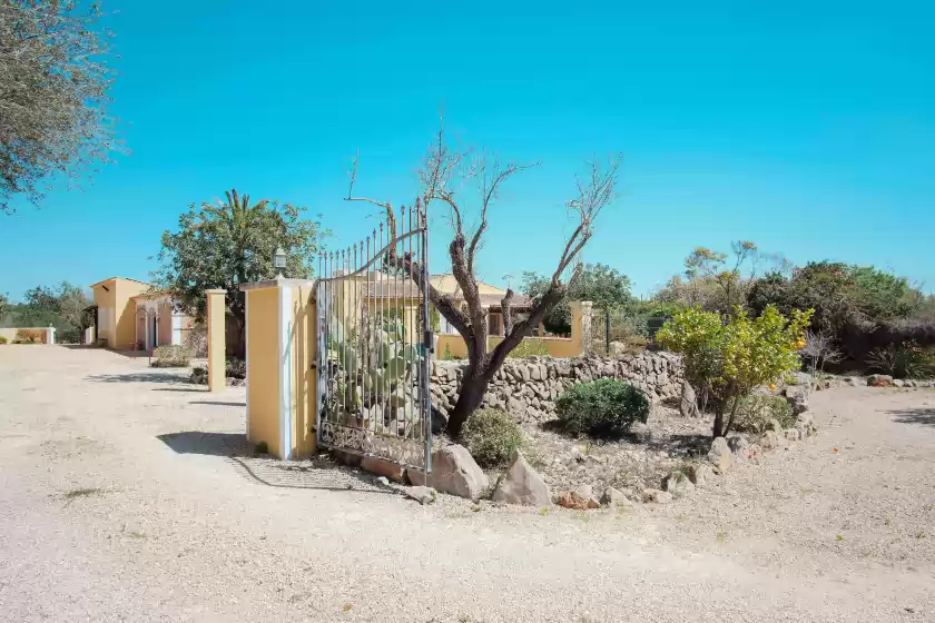 Ferienhaus auf Ca na margalida, Cala Murada
