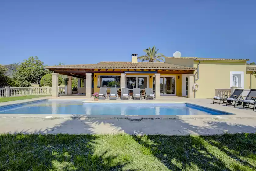 Ferienhaus auf Ca na margalida, Cala Murada