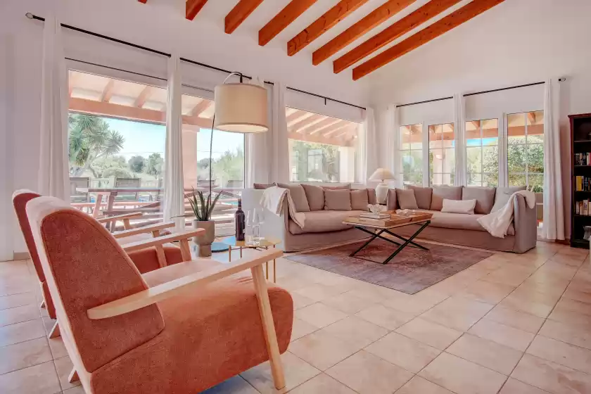 Holiday rentals in Ca na margalida, Cala Murada