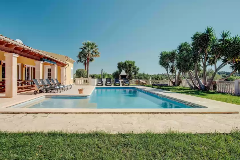 Holiday rentals in Ca na margalida, Cala Murada