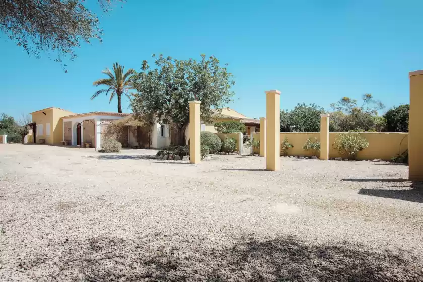 Holiday rentals in Ca na margalida, Cala Murada