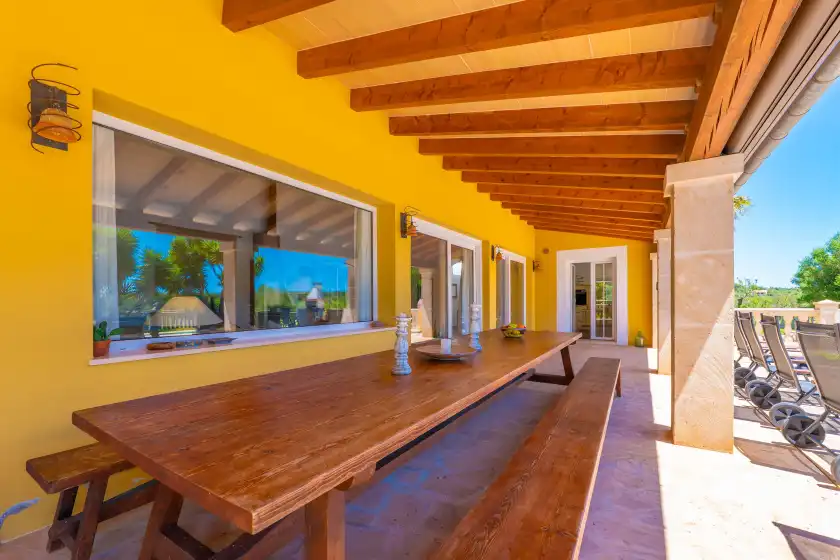 Holiday rentals in Ca na margalida, Cala Murada