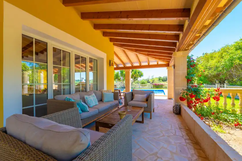 Holiday rentals in Ca na margalida, Cala Murada