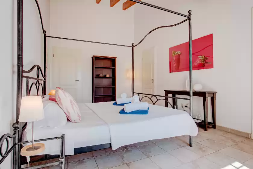 Holiday rentals in Ca na margalida, Cala Murada