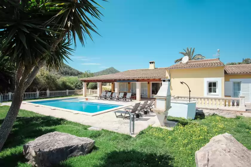 Holiday rentals in Ca na margalida, Cala Murada