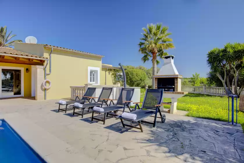 Ferienhaus auf Ca na margalida, Cala Murada