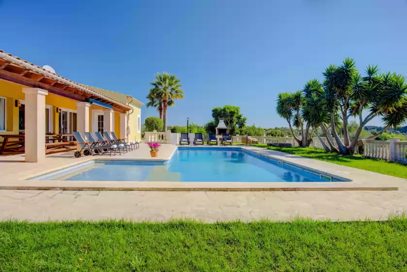 Ferienhaus auf Ca na margalida, Cala Murada