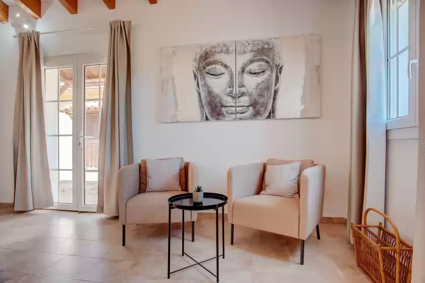 Holiday rentals in Ca na margalida, Cala Murada