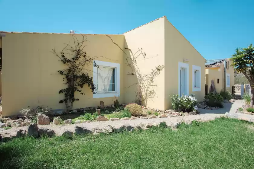 Ferienhaus auf Ca na margalida, Cala Murada