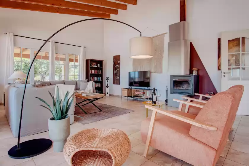 Holiday rentals in Ca na margalida, Cala Murada