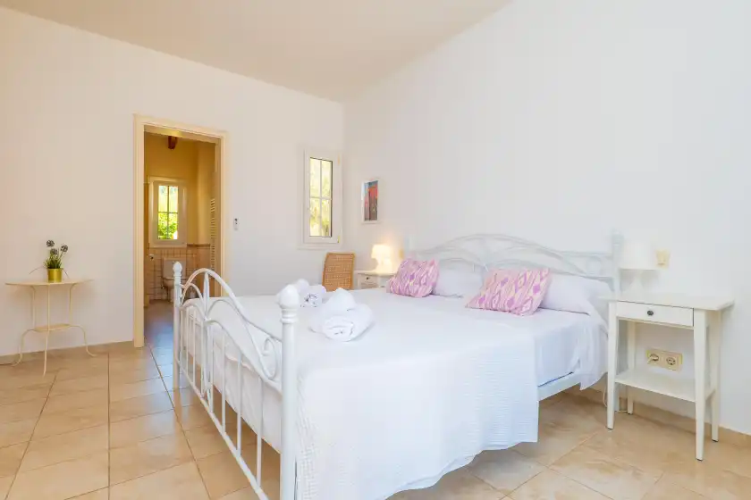 Holiday rentals in Ca na margalida, Cala Murada