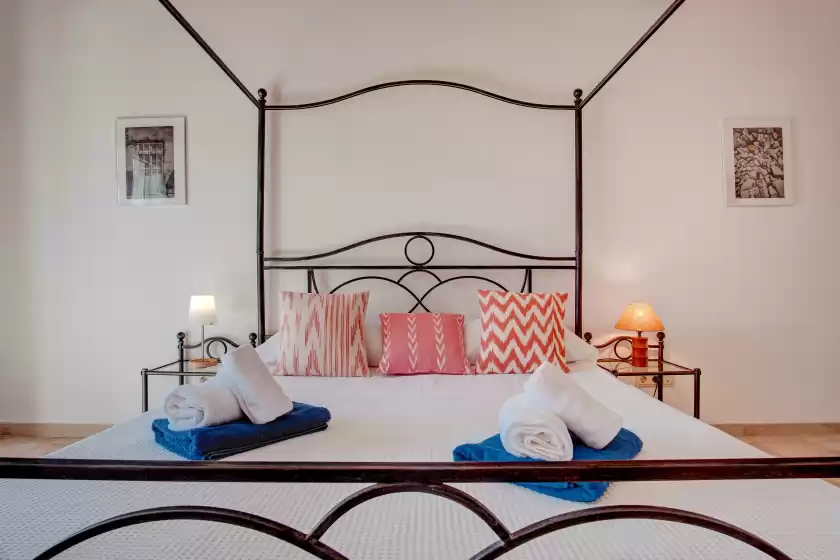 Holiday rentals in Ca na margalida, Cala Murada