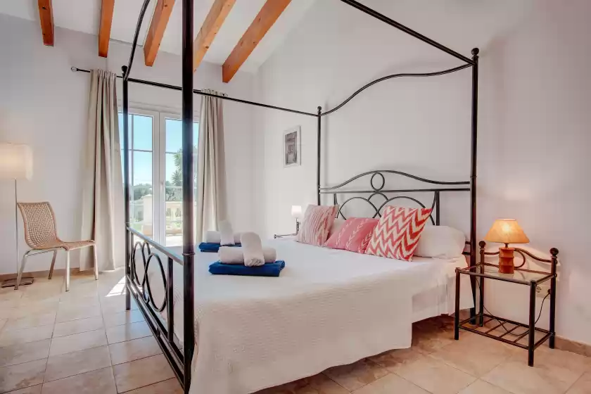 Holiday rentals in Ca na margalida, Cala Murada