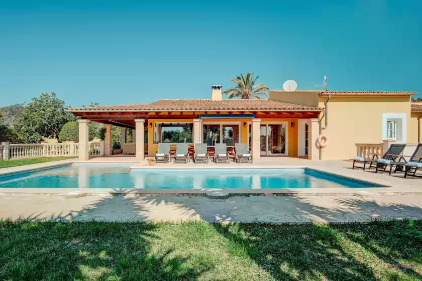 Holiday rentals in Ca na margalida, Cala Murada