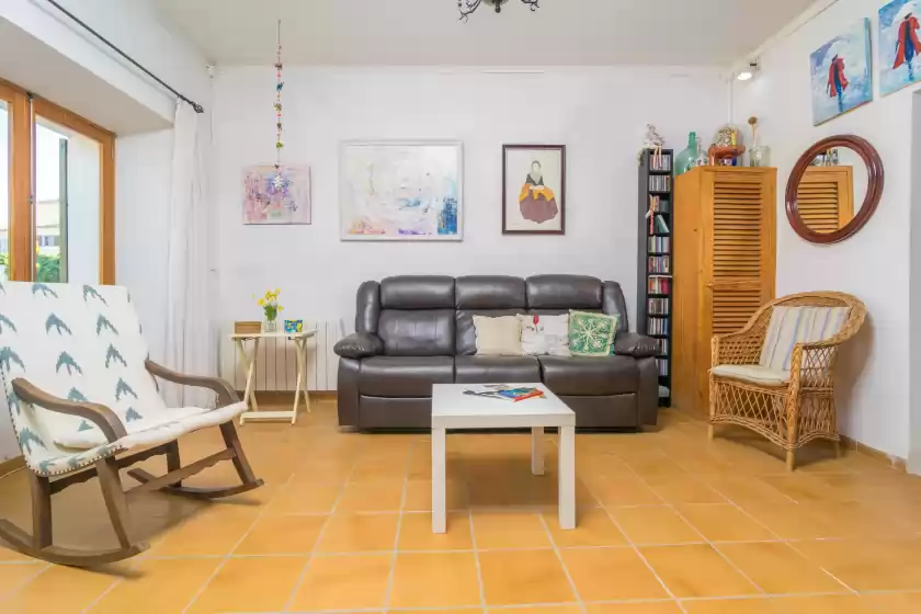 Ferienhaus auf Can salom, Binissalem