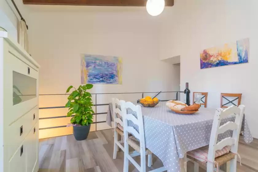 Ferienhaus auf Can salom, Binissalem