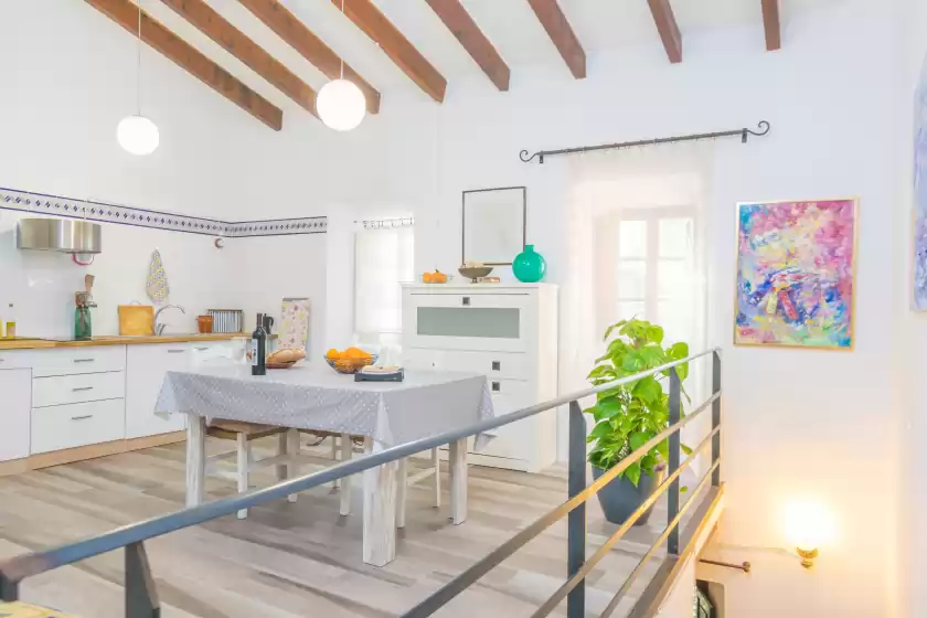 Ferienhaus auf Can salom, Binissalem