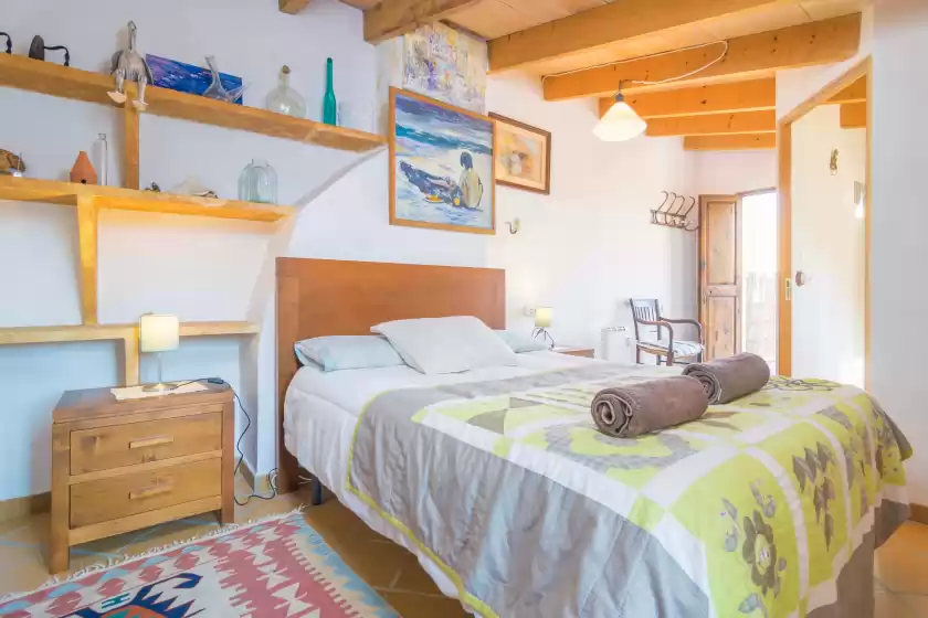 Ferienhaus auf Can salom, Binissalem