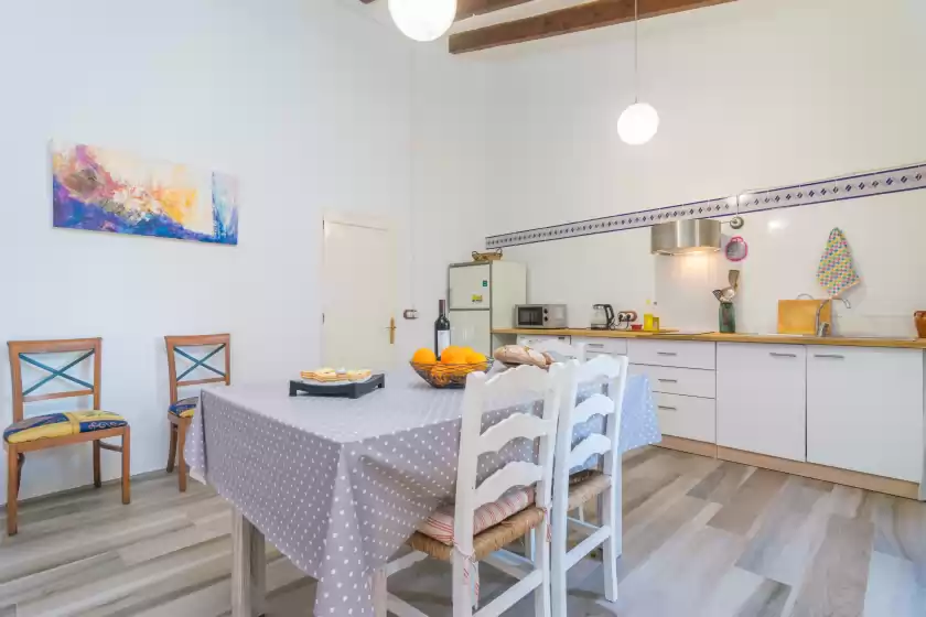 Ferienhaus auf Can salom, Binissalem