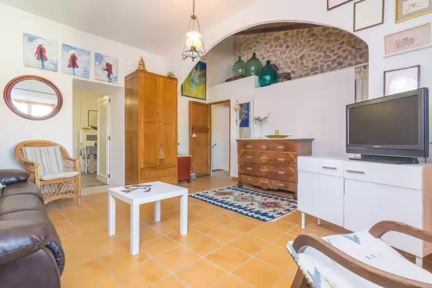 Ferienhaus auf Can salom, Binissalem