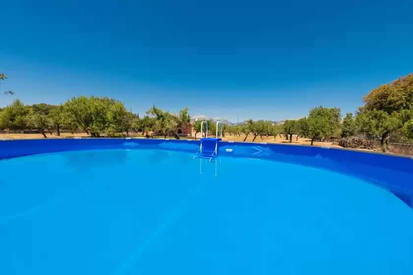 Holiday rentals in Paratge de son toniet, Búger