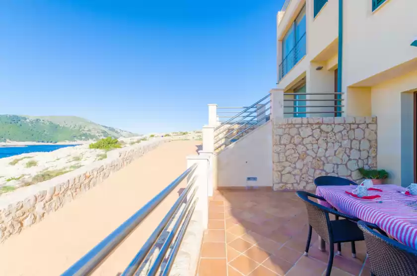 Ferienhaus auf Cala lliteres 5, Cala Lliteres