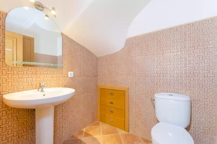 Ferienhaus auf Cala lliteres 5, Cala Lliteres