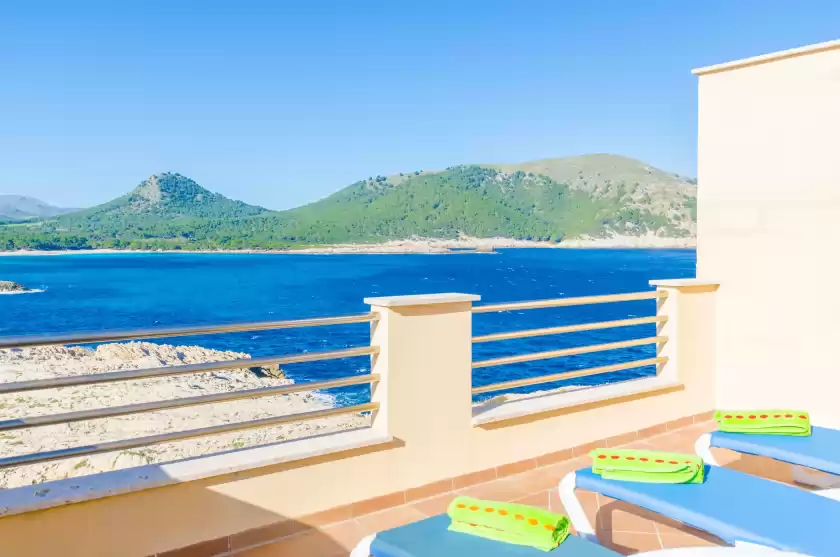 Ferienhaus auf Cala lliteres 5, Cala Lliteres