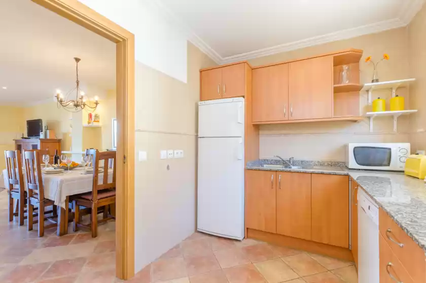 Ferienhaus auf Cala lliteres 5, Cala Lliteres