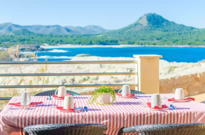 Ferienhaus auf Cala lliteres 5, Cala Lliteres