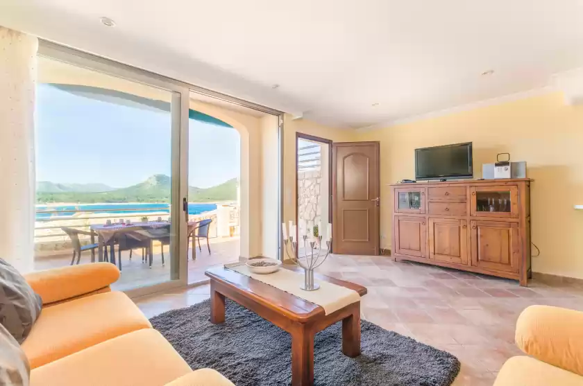 Ferienhaus auf Cala lliteres 5, Cala Lliteres