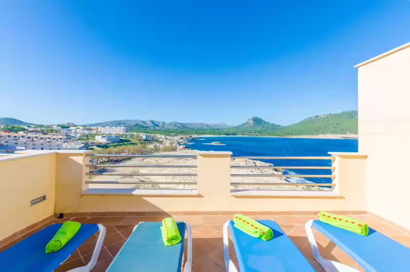 Ferienhaus auf Cala lliteres 5, Cala Lliteres