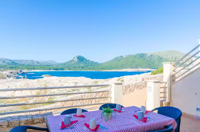 Ferienhaus auf Cala lliteres 5, Cala Lliteres