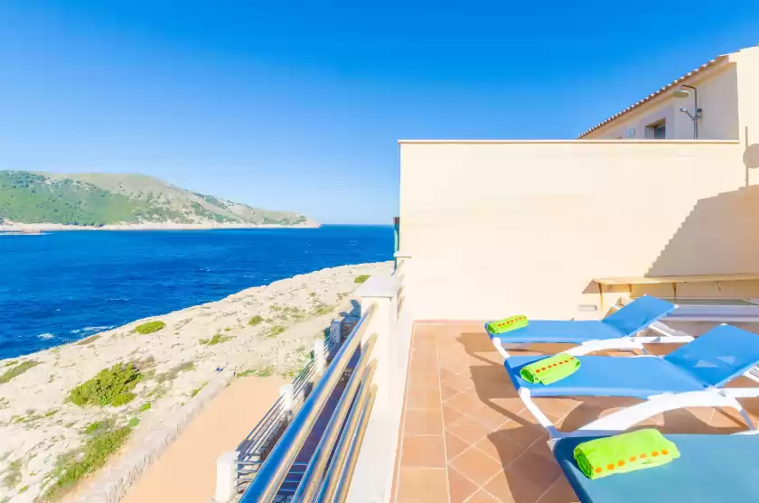 Ferienhaus auf Cala lliteres 5, Cala Lliteres