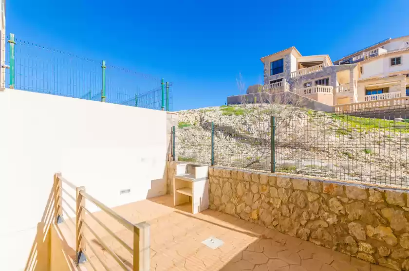 Ferienhaus auf Cala lliteres 5, Cala Lliteres