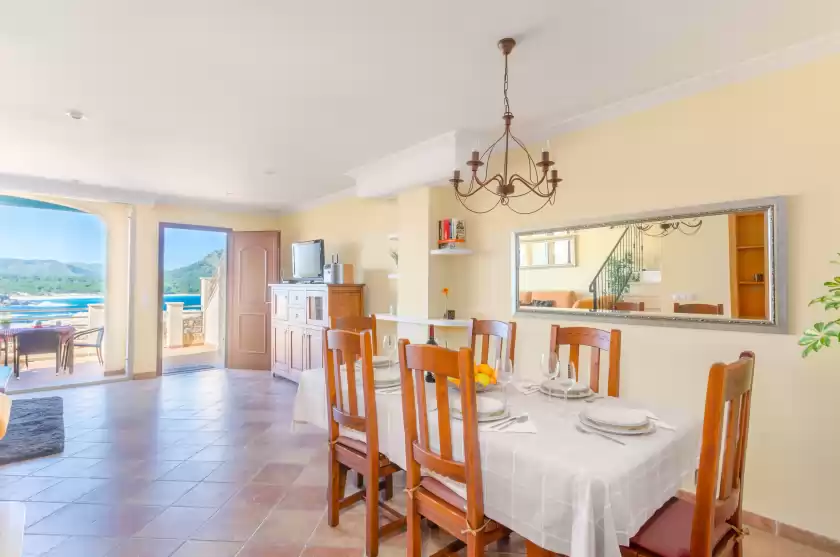 Ferienhaus auf Cala lliteres 5, Cala Lliteres