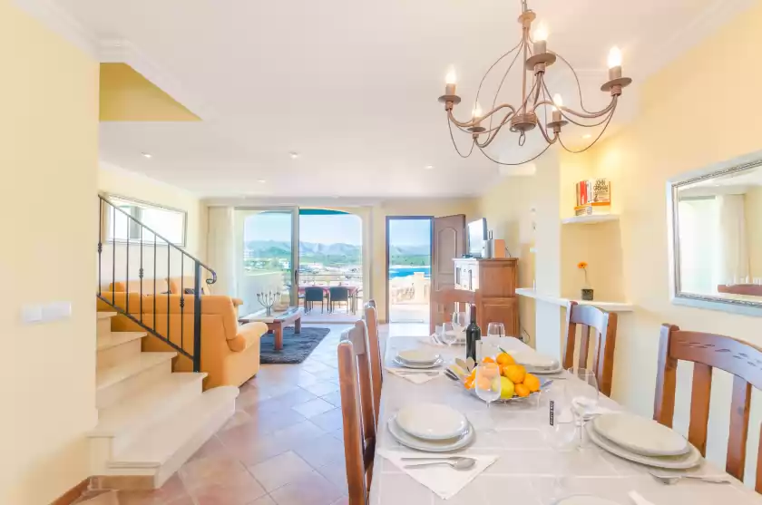Ferienhaus auf Cala lliteres 5, Cala Lliteres
