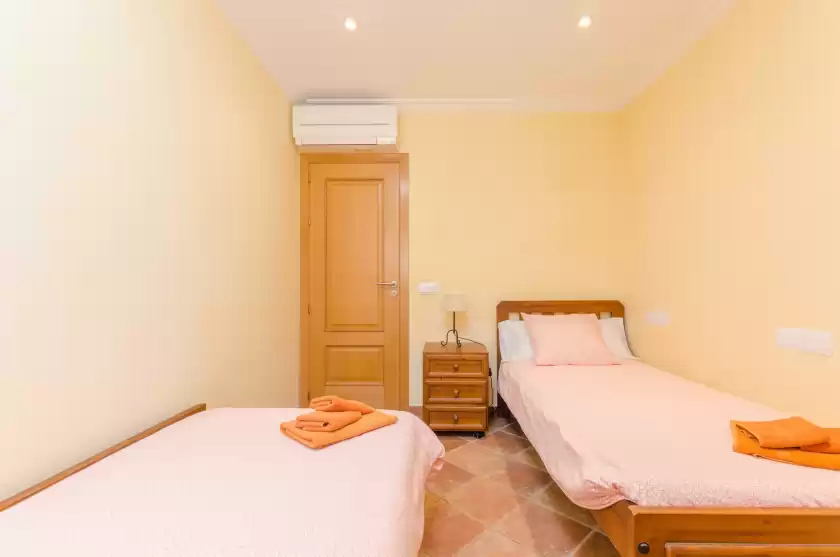 Ferienhaus auf Cala lliteres 5, Cala Lliteres