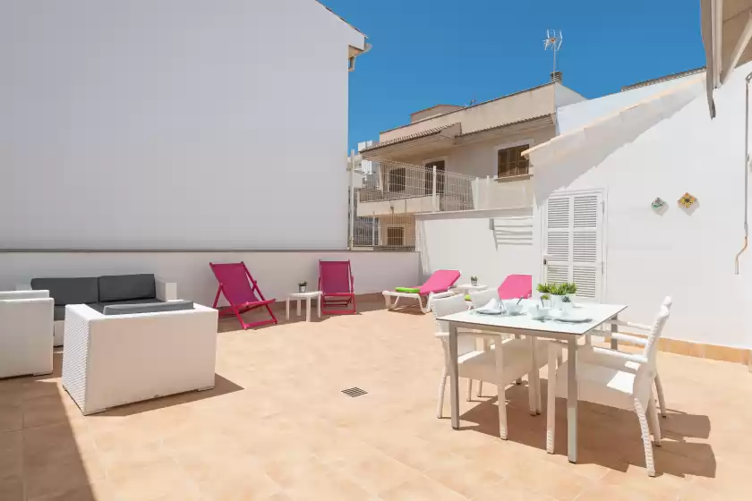 Ferienhaus auf Blau blue 1 (antes 1.3), Can Picafort