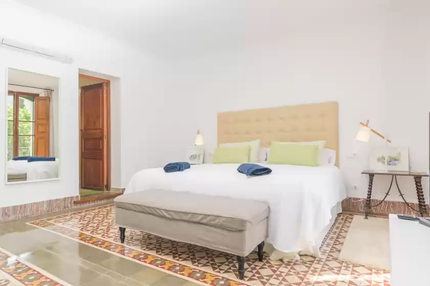 Ferienhaus auf Villa sa torre, el Port