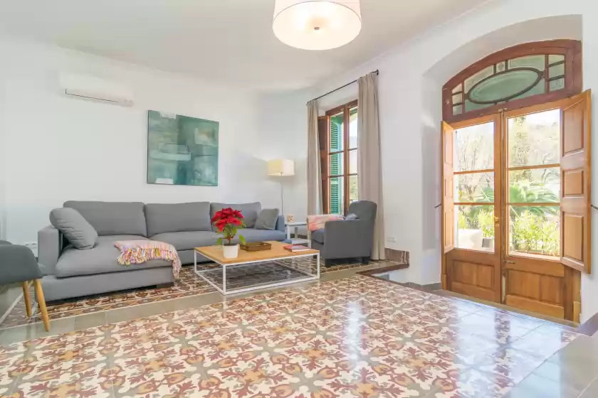 Ferienhaus auf Villa sa torre, el Port