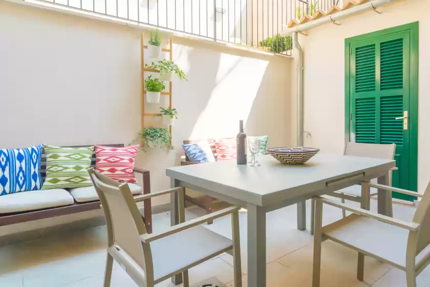 Ferienhaus auf Villa sa torre, el Port