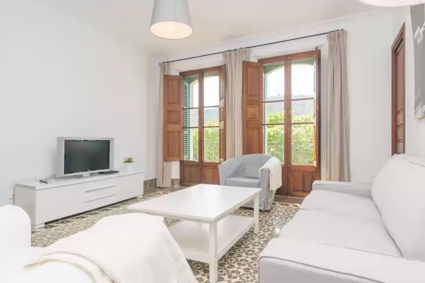 Ferienhaus auf Villa sa torre, el Port