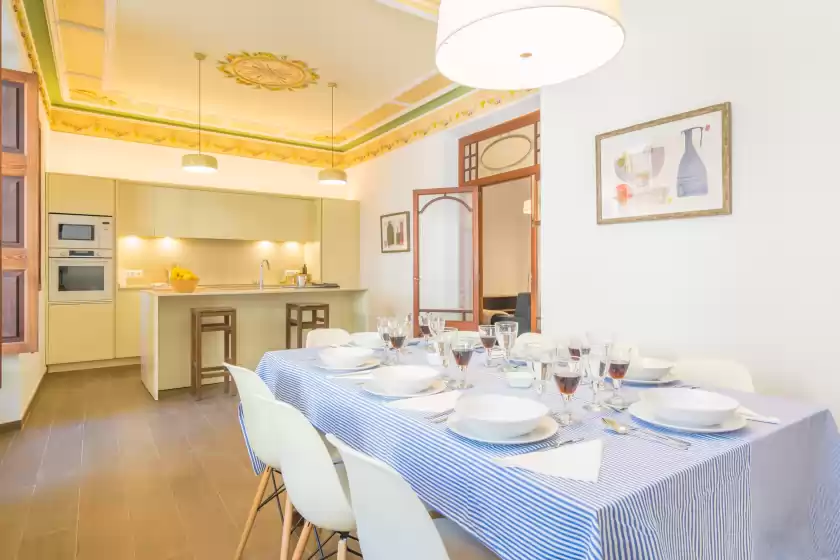 Ferienhaus auf Villa sa torre, el Port