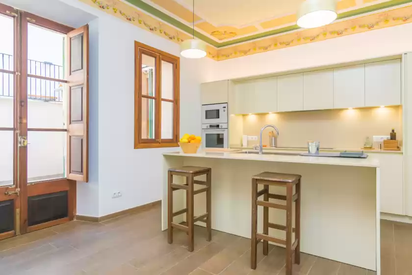 Ferienhaus auf Villa sa torre, el Port