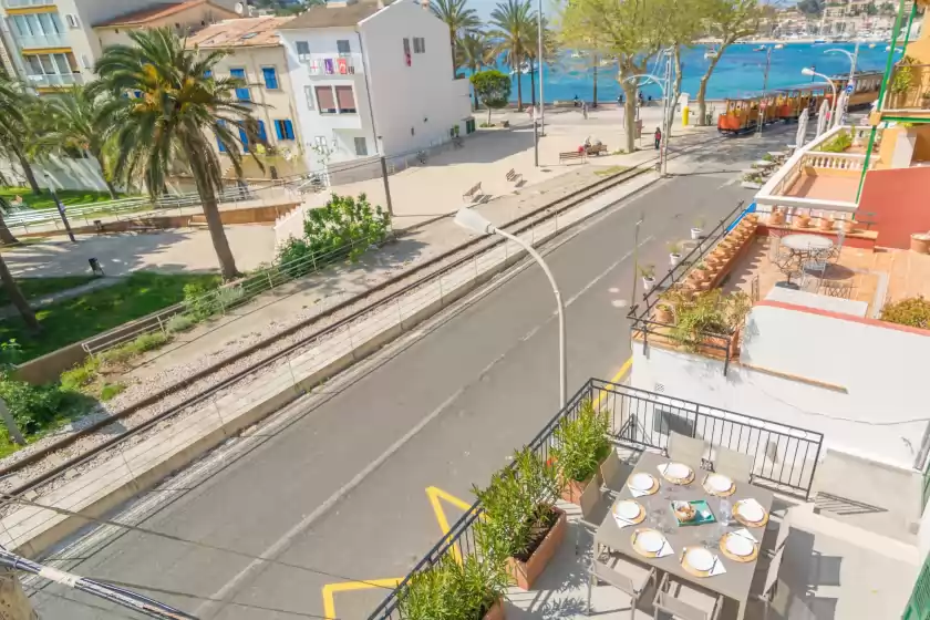 Ferienhaus auf Villa sa torre, el Port