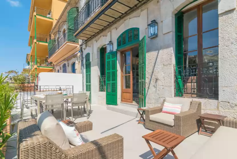 Ferienhaus auf Villa sa torre, el Port